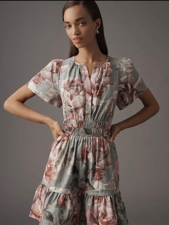 Anthropologie Dresses & Skirts - Anthropologie: The Somerset Mini Dress - NWT